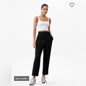 Athleta Endless High Rise Pants Black